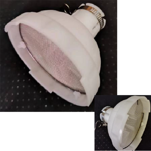 Cow-tendon-suction-head